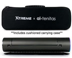 XTREME Eclipse S Tattoo Thermal Printer – Wireless Stencil Machine with App Control for Professional Tattoo Artists (Gold)