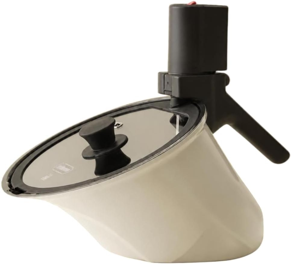 Cooking Pot (CREAM)