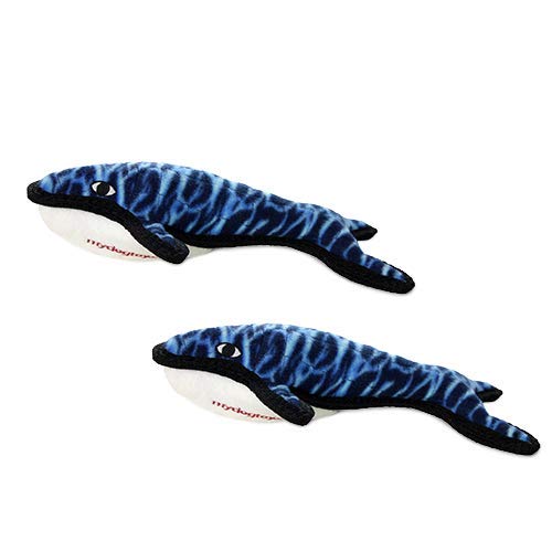 TUFFY® 5 Pack Jr Lobster, Boomerang, Horse, Carrot & Rabbit Dog Toys