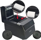 SGT-88IV Desktop USB Direct Thermal POS Receipt Printer - with USB/Serial/Ethernet Ports - Work on Windows XP//7/8/8.1/10/Linux/Android