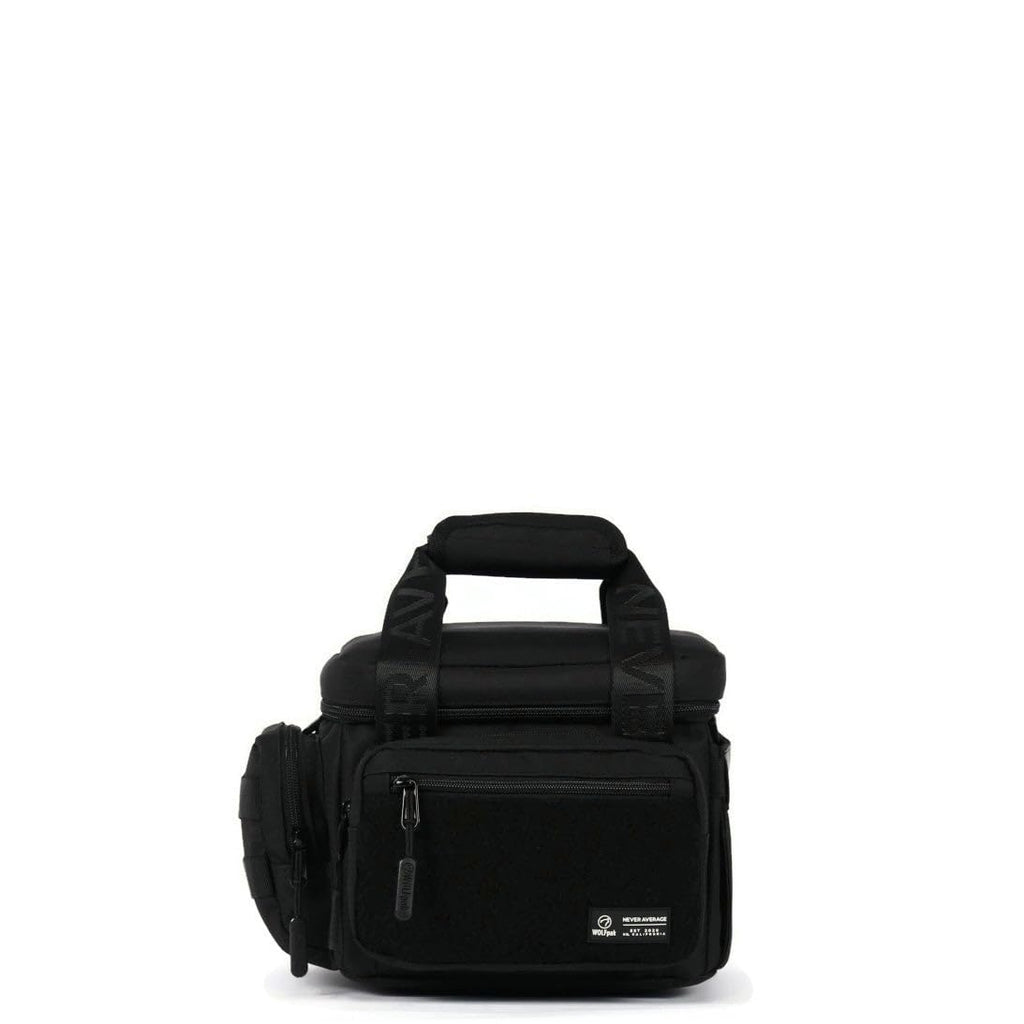WOLFpak 9L Mini Tactical Lunch Box - Insulated All Day Cool Meal Prep Ready