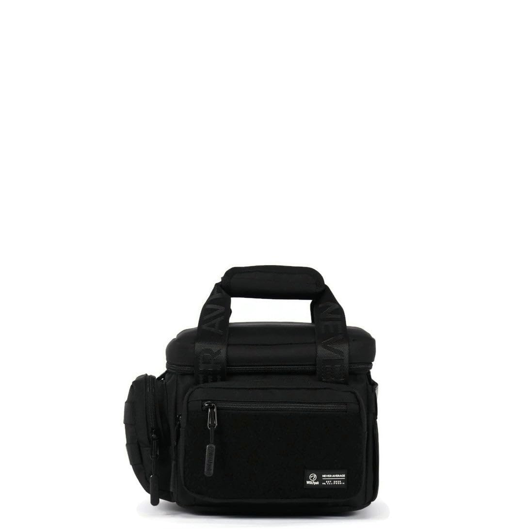 WOLFpak 9L Mini Tactical Lunch Box - Insulated All Day Cool Meal Prep Ready
