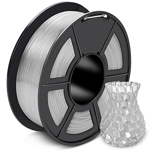 SUNLU PETG Filament 1.75mm,10kg,10 Packs Multi-Color