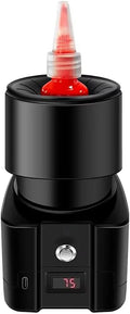 Electric Paint Shaker Machine Nail Polish Shaker, Tattoo Ink & Model Paint Mixer, Hands-Free Vibrating Agitator