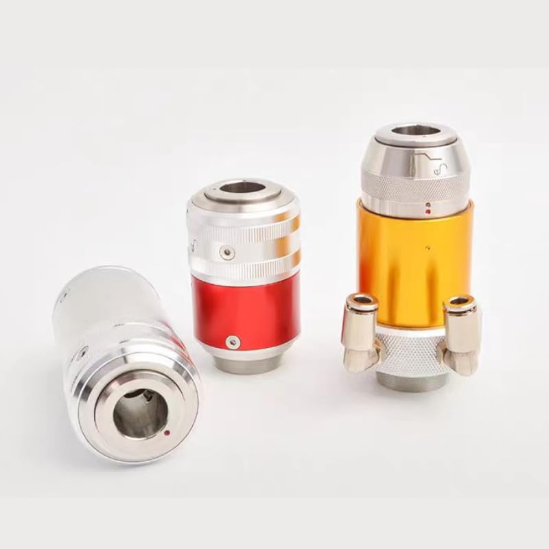 QBH Qptical Fiber Connector Water-cooled QBH Chuck Locking Assembly For Laser Welding Gun Laser Cutting Head Machine Parts (7243-SBY)