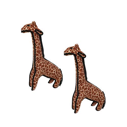 TUFFY® 2 Pack Elephant Ultra Durable Plush Dog Toys
