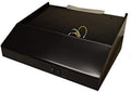 Heng's (R0423500-C1) Black 12 Volt Range Hood with Fan and Light