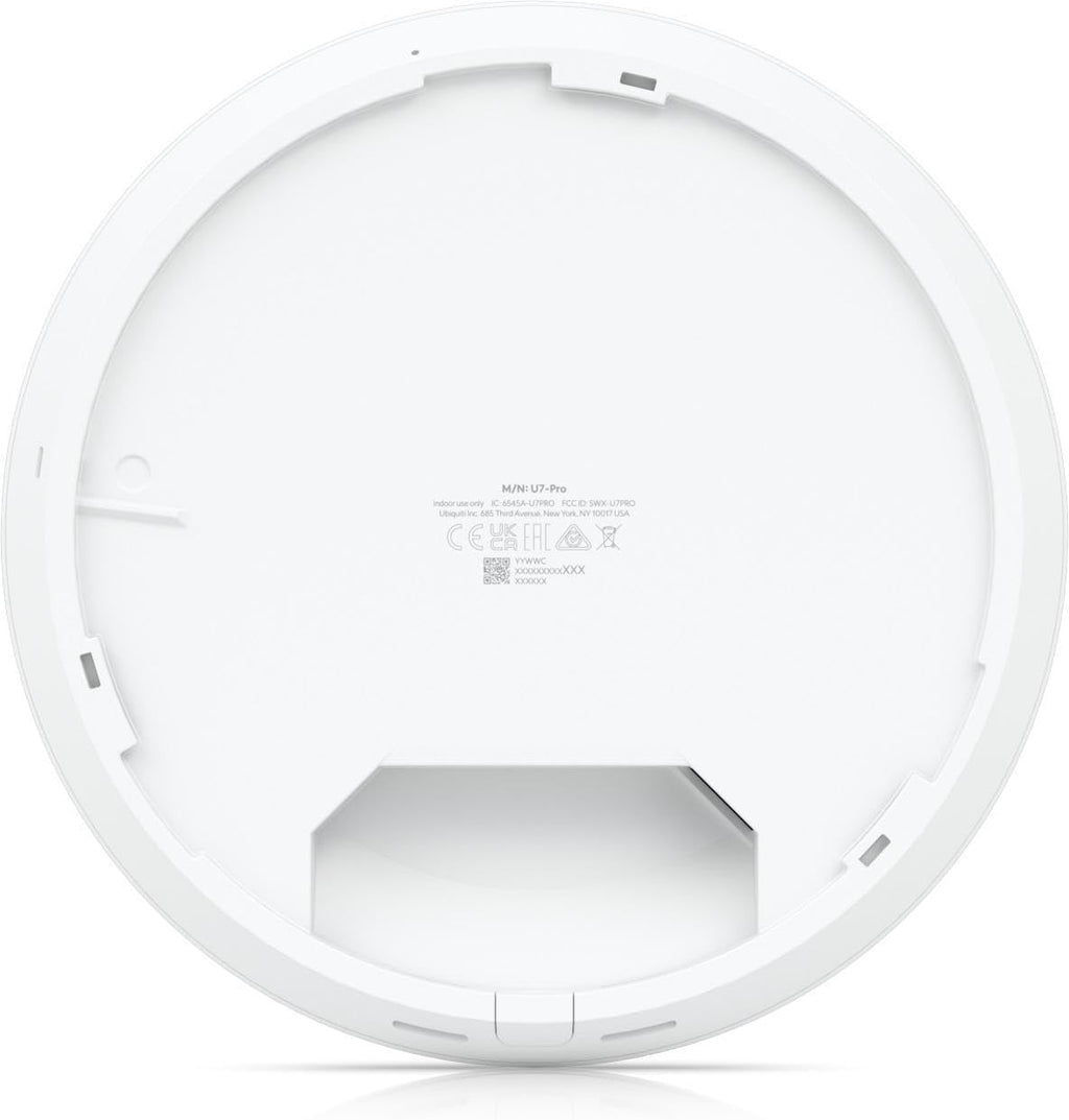 Ubiquiti U7-Pro AP WiFi7 PoE+ 1x1/2.5GbE
