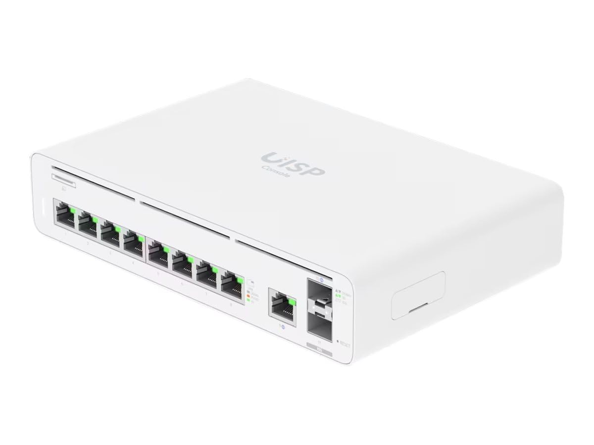 Ubiquiti Networks Uisp Console Gateway/controller 10 - 100 - 1000 Mbps (uisP-Console)