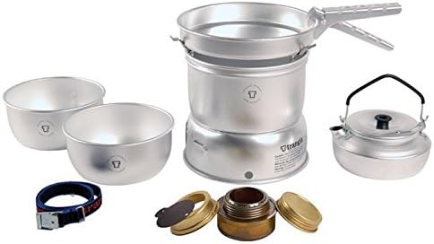 Trangia 327734 27-2 Ultralight Alc Stove Kit