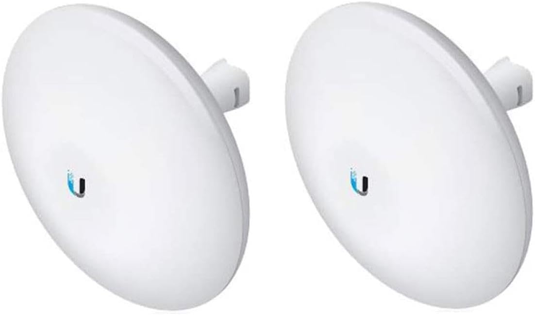 Ubiquiti Networks 2 PACK NBE-5AC-GEN2 NanoBeam ac Gen2 airMAX ac CPE with D