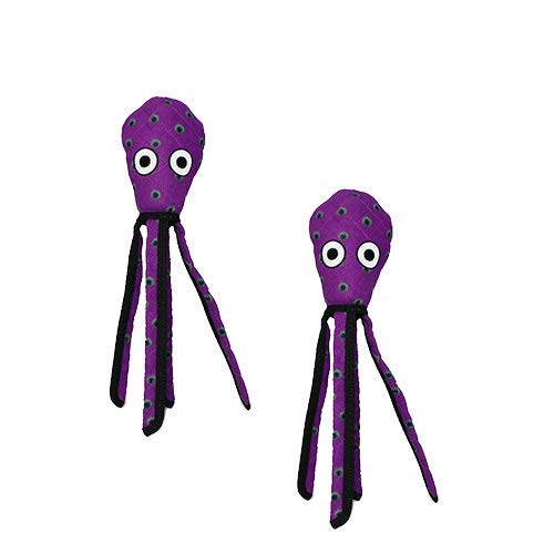TUFFY® 5 Pack Jr Lobster, Boomerang, Horse, Carrot & Rabbit Dog Toys