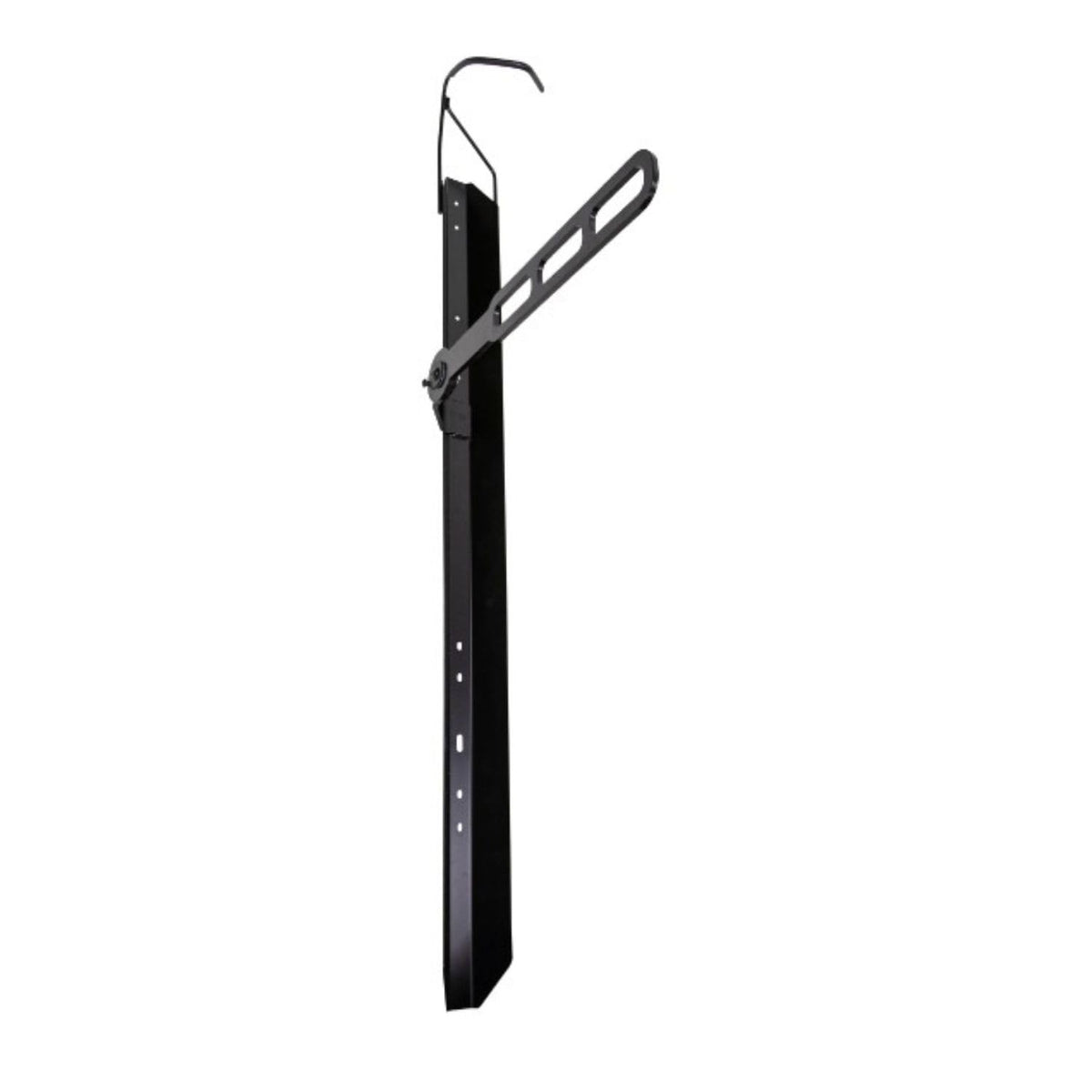 Saris Bike Trac Industrial Strength Vertical Bike Rack, Space Saving Bike Storage, Wheel Track, Full Length Tray, Perfect for Garage, Bike Hanger