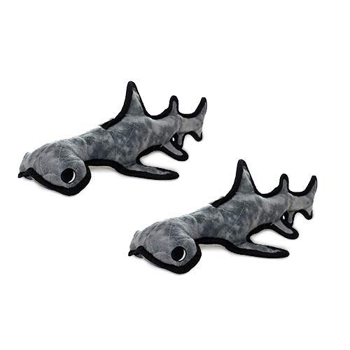 TUFFY® 2 Pack Octopus Ultra Durable Plush Dog Toy