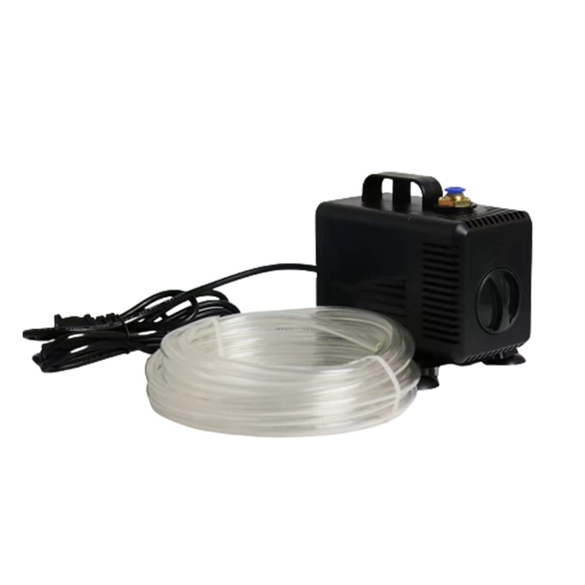 Submersible Sump Pump 80W 3.5M Submersible Water Pump Multi-Function 3500L/H IPX8 220V&5M Pipe Transfer Pump (Voltage : Pump and Pipe A)