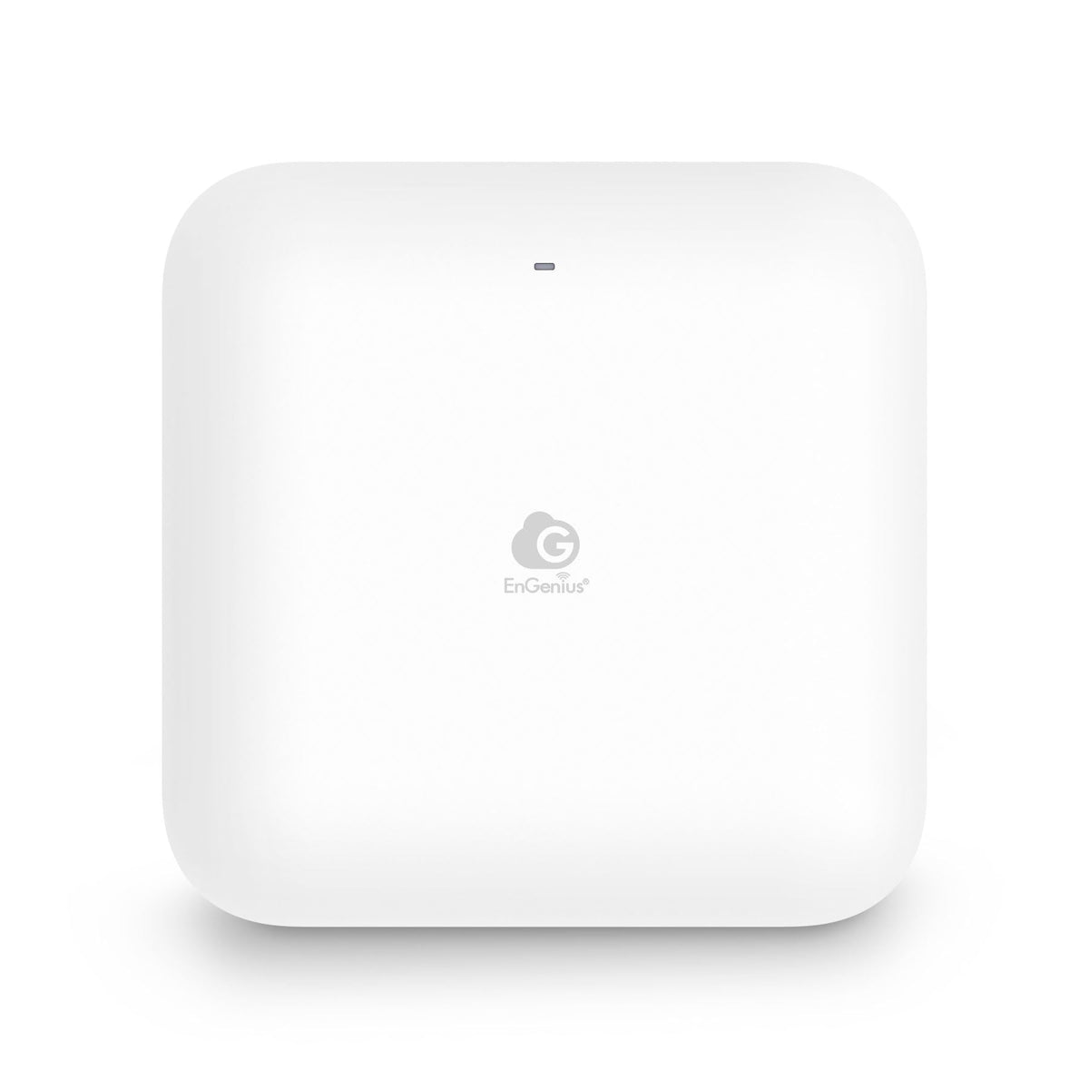 EnGenius ECW516L Wi-Fi 7 Cloud Lite Tri-Band Access Point - Cloud Managed 13.7Gbps Speed, 2x3x3 MIMO, 320MHz Channels, MLO Technology, 2.5GbE PoE+, 1200 Sq Ft Coverage - Power Adapter NOT Included
