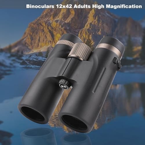 12x42 Valisus Binoculars (Green A)