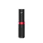 Wireless Rotary Tattoo Pen 1800mAh 3 Lithium Battery Rechargeable Tattoo Machine(Silver Battery)