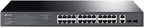 TP-Link TL-SG1428PE, 24 Port Gigabit Easy Smart Managed PoE+ Switch