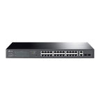 TP-Link TL-SG1428PE, 24 Port Gigabit Easy Smart Managed PoE+ Switch