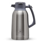 IDEUS Insulated Beverage Dispenser 1.4gal, Drink Container Deep Green