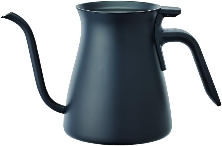 KINTO 26803 Pour Over Kettle, 30.4 fl oz (900 ml), White