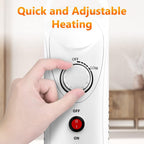 TR heater (White)