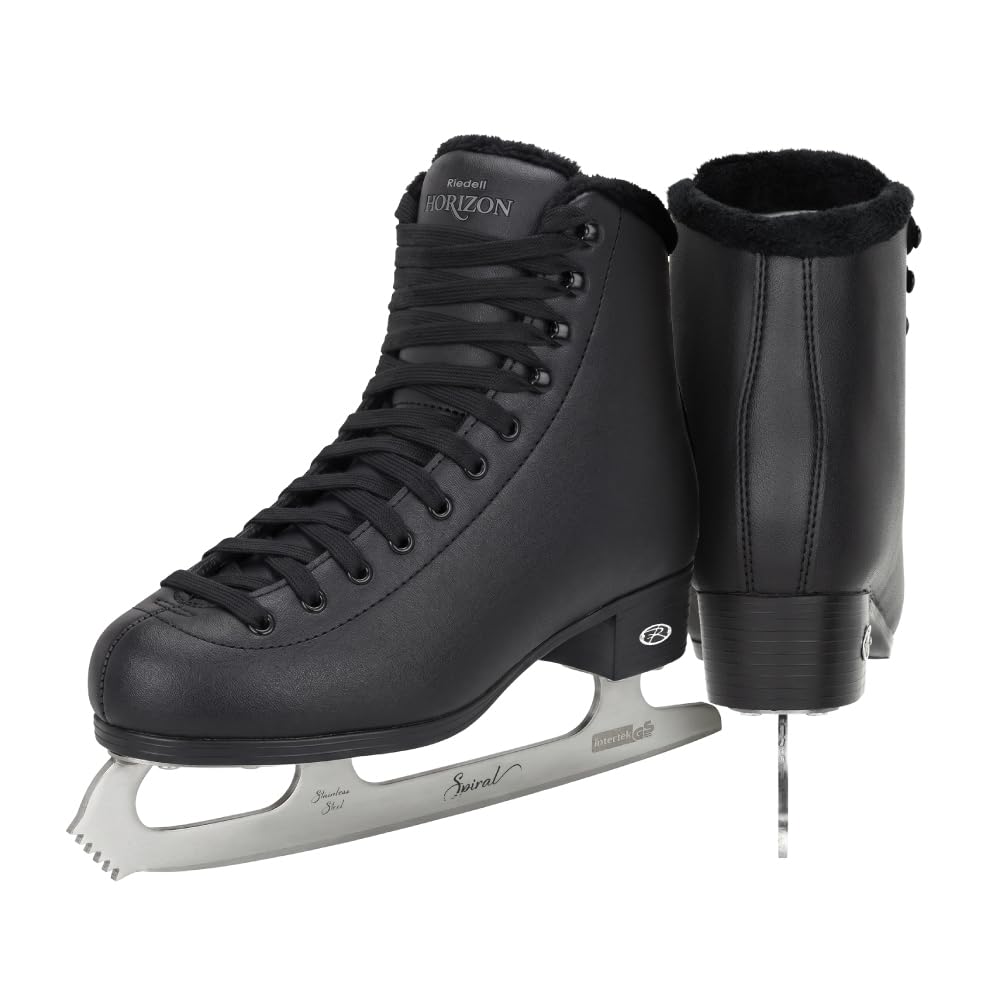 Riedell Horizon Ice Skates for Men and Women