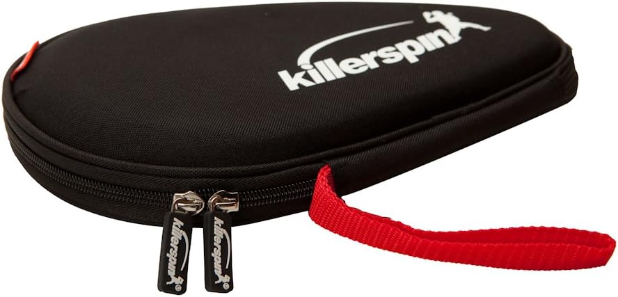 Killerspin Diamond TC Straight with Killerspin - Ping Pong Paddle Case