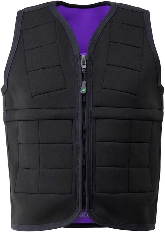 Power WearHouse Osteoporosis Weighted Vest for Bone Health, 5lbs