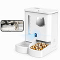 Waithem Automatic Cat&Dog Feeder and Waterer with Camera