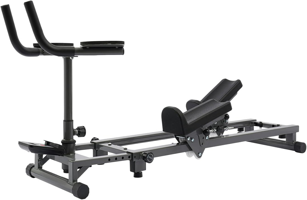 Mjgolui Crawling Workout Machine Steel Core Exercise Fitness Equipment