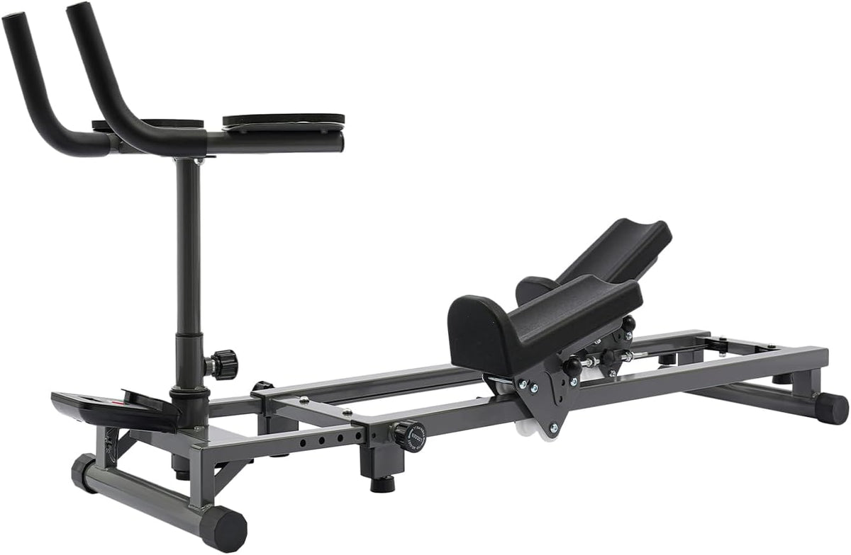 Mjgolui Crawling Workout Machine Steel Core Exercise Fitness Equipment