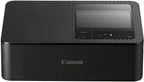 Canon SELPHY CP1500 Compact Photo Printer Accessory (Black) Bundle