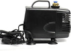 Submersible Sump Pump 80W 3.5M Submersible Water Pump Multi-Function 3500L/H IPX8 220V&5M Pipe Transfer Pump (Voltage : Pump and Pipe C)