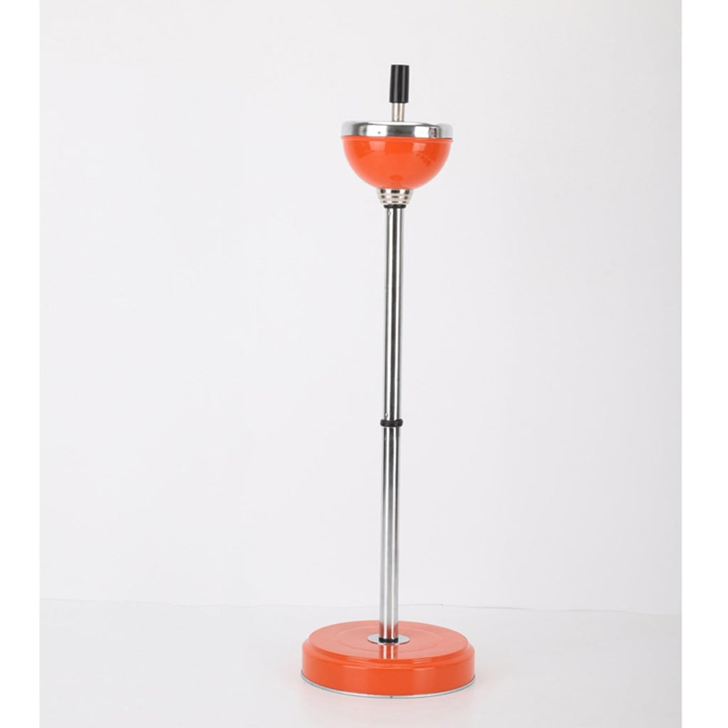 Stand Up Ashtray, Indoor Outdoor Floor Standing Ashtray(Blue)