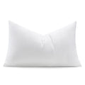 puredown® 24x24 Feather Down Pillow Inserts, Set of 4 Throw Pillow Inserts for Decorative Throw Pillow, Bed, Couch and Home Decor