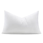 puredown® 24x24 Feather Down Pillow Inserts, Set of 4 Throw Pillow Inserts for Decorative Throw Pillow, Bed, Couch and Home Decor
