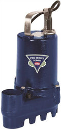 S2033-NS 1/3 HP Cast Iron Submersible Sump/Effluent Pump