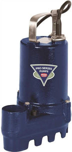 S2033-NS 1/3 HP Cast Iron Submersible Sump/Effluent Pump