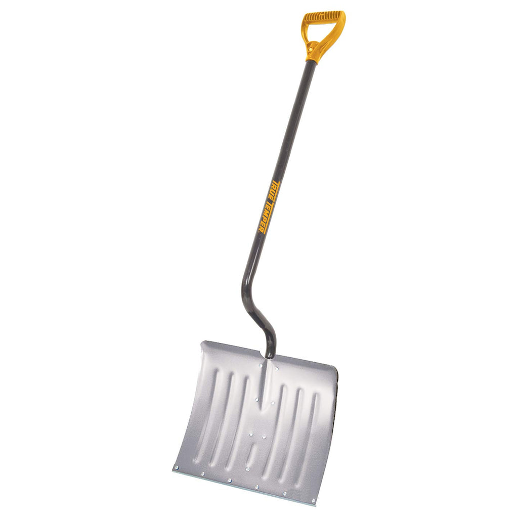 SNOW SHOVL D-HNDL 53" (Pkg of 3)