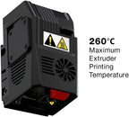 FlashForge Artemis 3D Printer (Orange)