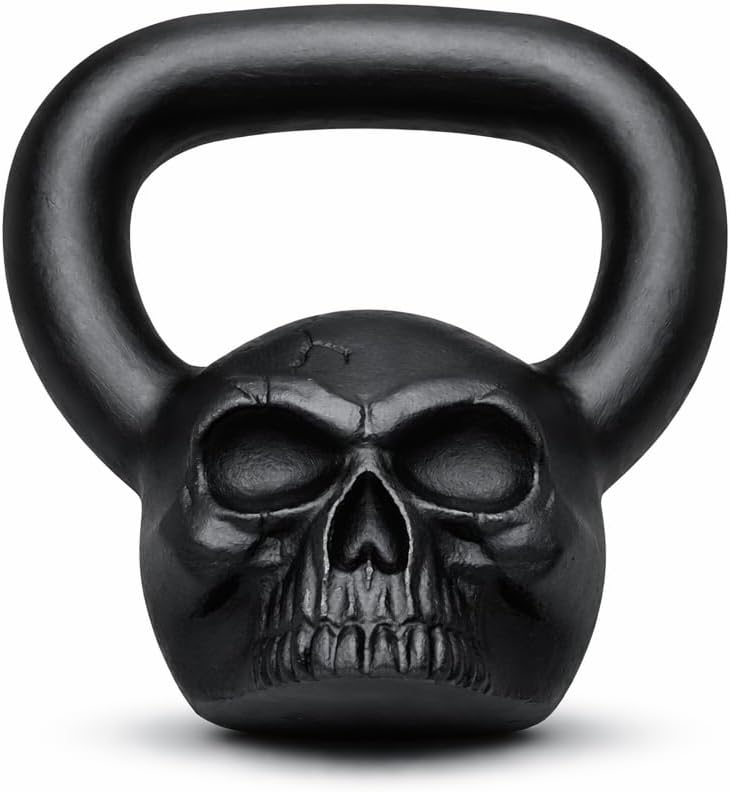 Skull Kettlebell