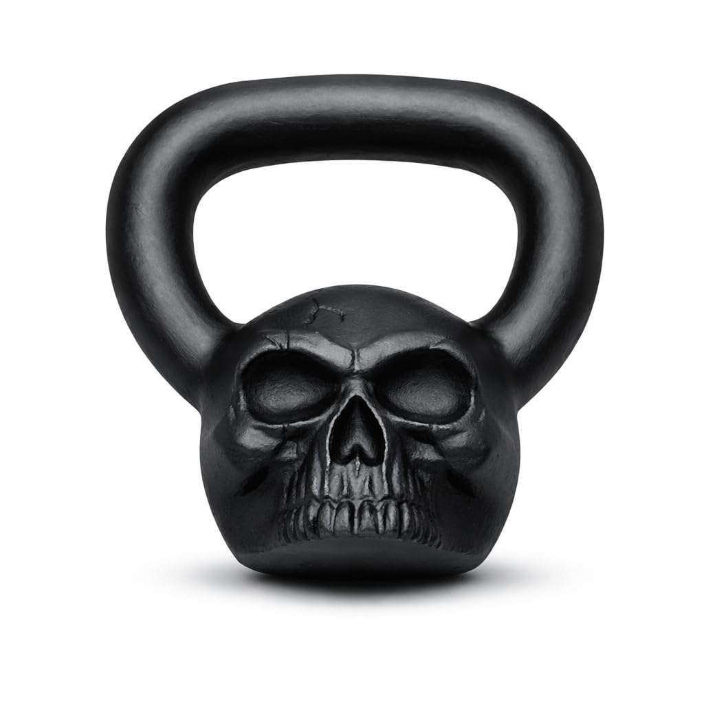 Skull Kettlebell