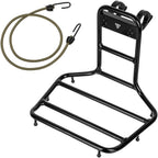 Topeak Aluminum Handlebar Rack for Road Bikes, Universal Fit & Cargo