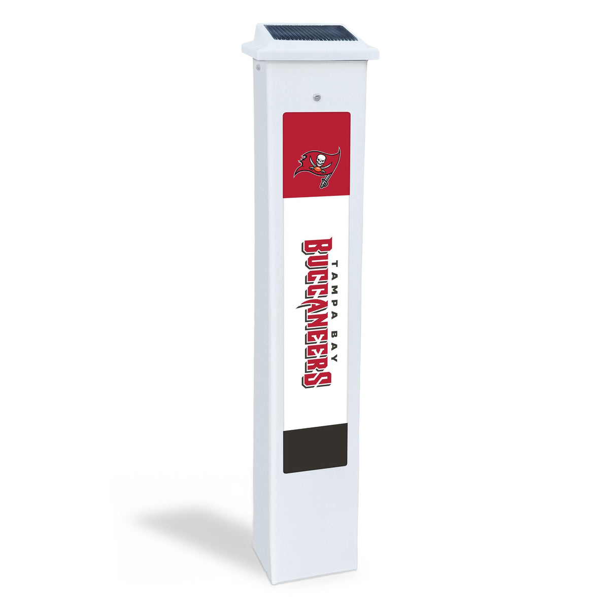 Fan Creations NFL 25" Solar Light Glow Post