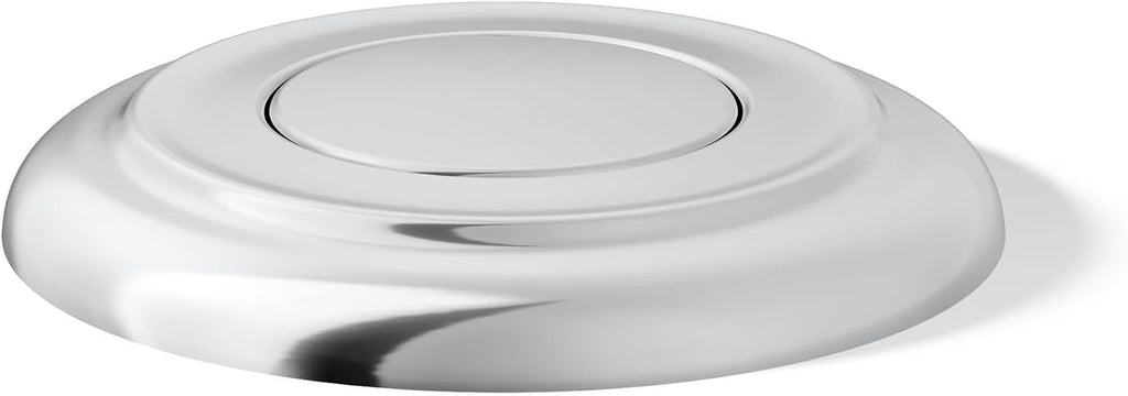 Kohler K35723-CP Garbage Disposal Air Switch Kit Polished Chrome