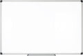 Realspace™ Magnetic Dry-Erase Whiteboard, 48" x 72", Silver Frame