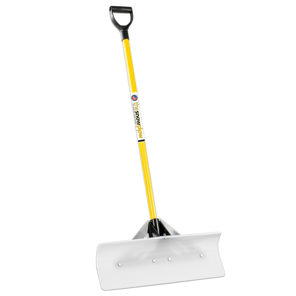 The Snowplow the Original Snow Pusher 48" Wide Model