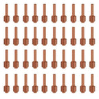 220478 Electrode, 40Pcs, Fit for PMX30 T30 Plasma Cutting Torch Consumables